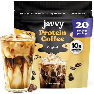 Super Coffee XXTRA, Mocha Iced Coffee, Protein-Packed, Energizing