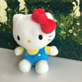 thumbnail image 2 of 8" Hello Kitty Plush Toys Baby Girls Dolls, PP Cotton, Birthday Gift for Kids, 2 of 4