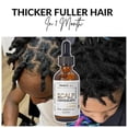 thumbnail image 4 of Scalp Stimulator Hair Growth Oil, Advanced Scalp Care Hair Growth Serum for All Hair Types, 4 of 5