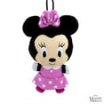 thumbnail image 3 of Hallmark Christmas Ornament (Disney Minnie Mouse, Plush Fabric), 1 Count, 3 of 6