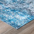 thumbnail image 3 of Addison Odyssey Vibrant Velvet Space Area Rug, 3 of 7