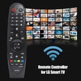 thumbnail image 1 of Reemplazo de control remoto de Smart TV para LG Magic Remote AN-MR600 AN-MR650, 1 of 5