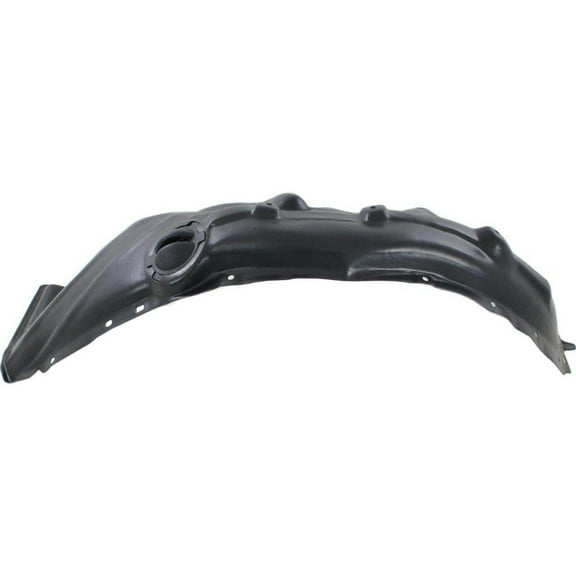 For Dodge Durango 2011-2017 Driver Side Fender Liner | Front | CH1248156 | 57010369AJ
