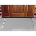 thumbnail image 1 of WeatherTech Tapis d'extérieur - noir Gris, 1 of 4