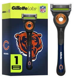 Gillette Labs with Exfoliating Bar Black & Gold Edition