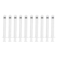 thumbnail image 2 of Aplicador vaginal personal aplicadores de crema vaginal desechables de punta redonda desechables higiénicamente sellados para gel para mujeres ANGGREK Otros, 2 of 8