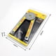 thumbnail image 4 of Transportador de sierra ingletadora de 360 ​​grados con regla de nivelación del buscador de ángulo de burbuja, 4 of 5