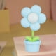 thumbnail image 2 of Encantadora luz de escritorio DIY ajustable LED Linda luz de noche cuidado de los ojos Mini flor adorno luz niños dormitorio decoración niños regalos JShteea  El nuevo, 2 of 7