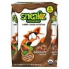 Sneakz Organic Chocolate Milkshake, 8 Fl. Oz., 6 Count