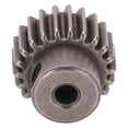 thumbnail image 3 of Engranaje de motor de hierro Engranaje de motor de piñón duradero de 14 mm con tornillo de máquina para coche de control remoto 104001 1/10, 3 of 8