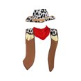 thumbnail image 1 of Smiffys Womens Wild West Costume Set, 1 of 3