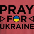 thumbnail image 3 of CafePress - Pray For Ukraine Mens Comfort Colorsâ® Shirt - Mens Comfort Colors Shirt, 3 of 5