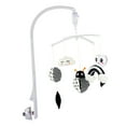 thumbnail image 1 of Baby Mobile Sensory Baby Crib Rattles Bell Holder for Newborn Girls Ladybug, 1 of 8