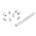 thumbnail image 1 of DIY Tool Letter Punch Tool, 36pcs 26Letters For Leather Craft Plastic, 1 of 8