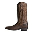 thumbnail image 4 of Dan Post Western Boots Mens Renegade CS Square Toe Bay Apache DP2163, 4 of 8