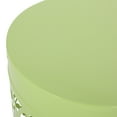 thumbnail image 6 of Holt Metal Outdoor Side Table, Green, 6 of 6