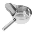 thumbnail image 4 of Pala de acero inoxidable para empacar alimentos, duradera, para papas fritas., 4 of 7