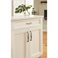 thumbnail image 4 of Amerock Granby 6-5/16 inch Center-to-Center Oil-Rubbed Bronze Cabinet Pull, 10 Pack, 4 of 5