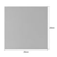 thumbnail image 2 of Uxcell Grey EVA Foam Sheets 10 x 10 Inch 3mm Thickness for Crafts DIY Projects, 4 Pcs, 2 of 6