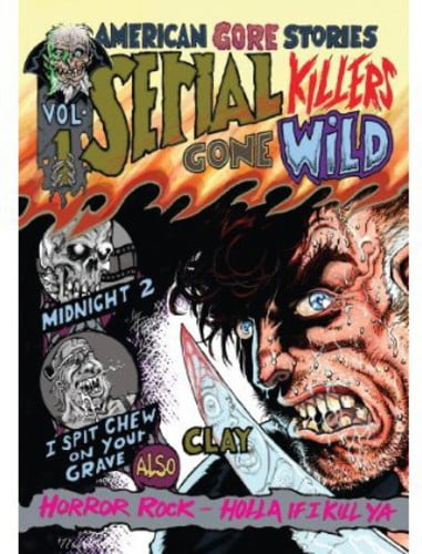 serial killers vol 1