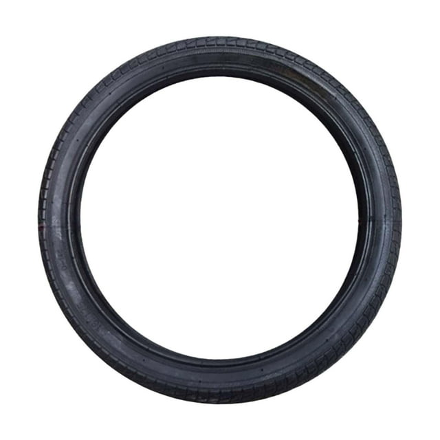 Neumático de repuesto para rueda trasera resistente al desgaste, fácil de instalar, ecológico. 16 pulgadas exterior