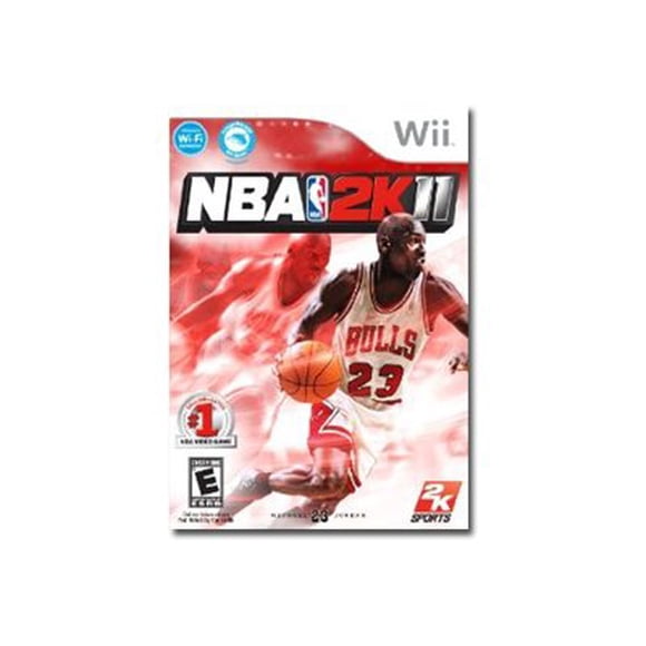 NBA 2K11 - Nintendo Wii