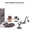 thumbnail image 3 of Fisher-Price Little People Travel Together Friend Ship FHD92 - Replacement Figures, 3 of 8