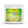 Jigsaw Health - Electrolyte Supreme - Great Lemon-lime Flavor - Broad Spectrum of Electrolytes + trace minerals - 60 Servings (Lemon Lime, Jar)