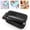 Black, variant on Sealing Bag Sealer Handheld Heat Vacuum SealerIn 1 Sealer And Cutter With Lanyard Portable Resealer Machine For Bags Food Storage Snacks Freshness
