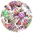 thumbnail image 4 of Charms Blow Pops, 5lb Bulk Bag (Approx 115), Assorted Fruit Flavored Bubble Gum Filled Lollipops, Individually Wrapped Bulk Hard Candy, The Hampton Popcorn & Candy Company, 4 of 6