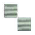 thumbnail image 1 of Oleegame 2PC Ten Dollar Items Microfiber Cleaning Cloth Dish Cloths Dish Towels Super Soft And Absorbent Kitchen Dishcloths Fast Drying Microfiber Kitchen Towels Cotton Dish Rags, 1 of 2