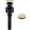 Gold, variant on THLKIF Bathroom Sink Drain with Overflow, Chrome Bathroom Sink Stopper Pop Up Drain Assembly for Bathroom Vanity Faucet Polished Plastic Rapid Draining with Hair Catcher Anti-Clog Strainer