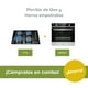 thumbnail image 2 of Combo Parrilla de Gas 4 Quemadores Y Horno Empotrable de 60 cm. AVERA VT4HE01LP/Gas Natural y Gas LP/Acero Inoxidable., 2 of 6