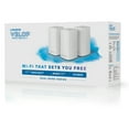 thumbnail image 5 of Linksys Velop Dual Band AC3600 Intelligent Mesh WiFi Router Replacement System | 3 Pack | Coverage up to 4,500 Sq Ft | Walmart Exclusive, 5 of 11