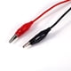 thumbnail image 2 of Cables de prueba de pinzas de cocodrilo, macho hembra a conector USB Pinzas de cocodrilo para prueba de circuito eléctrico Jack Abrazaderas de cobre para prueba eléctrica de multímetro, 2 of 5