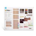 thumbnail image 3 of Ultimate Series Sketching & Drawing Set 124/Pkg-, 3 of 4