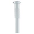 thumbnail image 1 of Plumb Craft 7681000N Queue de Pie Flexible de 1-1/4 Po, Blanc, 1 of 3