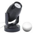 thumbnail image 1 of AC85-265V LED Stage Light Mini Spot Light Line Beam Light Sector KTV Flash Scan Light 7 Colors Optional, 1 of 9