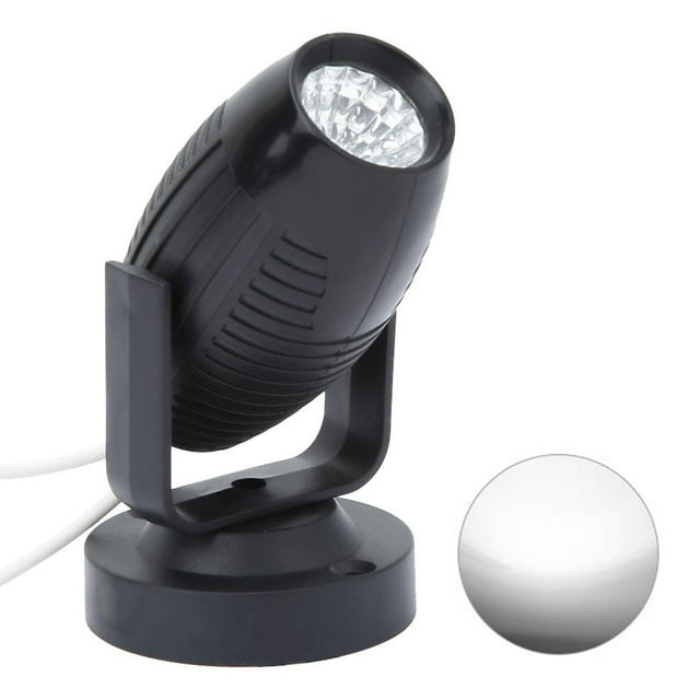 AC85-265V LED Stage Light Mini Spot Light Line Beam Light Sector KTV Flash Scan Light 7 Colors Optional