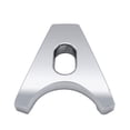 thumbnail image 2 of Abrazadera de distribuidor de acero cromado sujeta con tornillo SBC BBC Repuesto para moto Romacci  pinza, 2 of 6