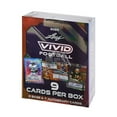 thumbnail image 1 of Leaf 2025 Vivid Football Hobby Box, 1 of 1