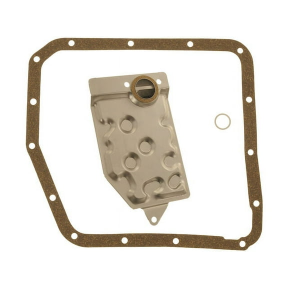 Automatic Transmission Filter Kit - Compatible with 1986 - 2001 Toyota Camry (From 12/1985) 1987 1988 1989 1990 1991 1992 1993 1994 1995 1996 1997 1998 1999 2000