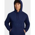 thumbnail image 2 of Reebok Men's and Big Men's Game Day Fleece Hoodie, Sizes XS-5XL, 2 of 8
