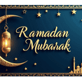 thumbnail image 4 of Ramadan Mubarak Festive Decoration Elegant Lantern Design Banner Backdrop Background Party Supplies Eid Celebration Muslim Festival Photography Props, 4 of 8