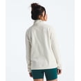 thumbnail image 2 of Chaqueta polar The North Face Glacier para mujer White Dune, 2 of 5