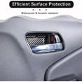 thumbnail image 3 of TINKI Inner Door Handle Bowl Cover Trim for Honda Pilot 2016-2022, 4PCS, ABS, 3 of 7