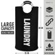 thumbnail image 3 of Cesta de Lavandería Grande y Resistente Zulay Home 82L - Plegable, 3 of 3