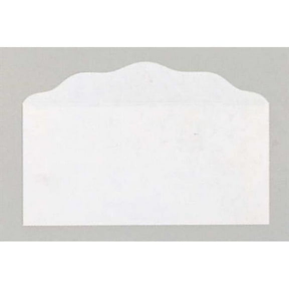 Offering Envelope: White Blank Regular-Size (Package of 100) (Other merchandise)