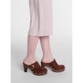 thumbnail image 2 of Scenario Women's Heeled Clogs, 2 of 7
