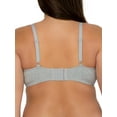 thumbnail image 5 of Smart & Sexy Women's Comfort Cotton Scoop Neck Unlined Underwire Bra, Style-SA1410, 5 of 8